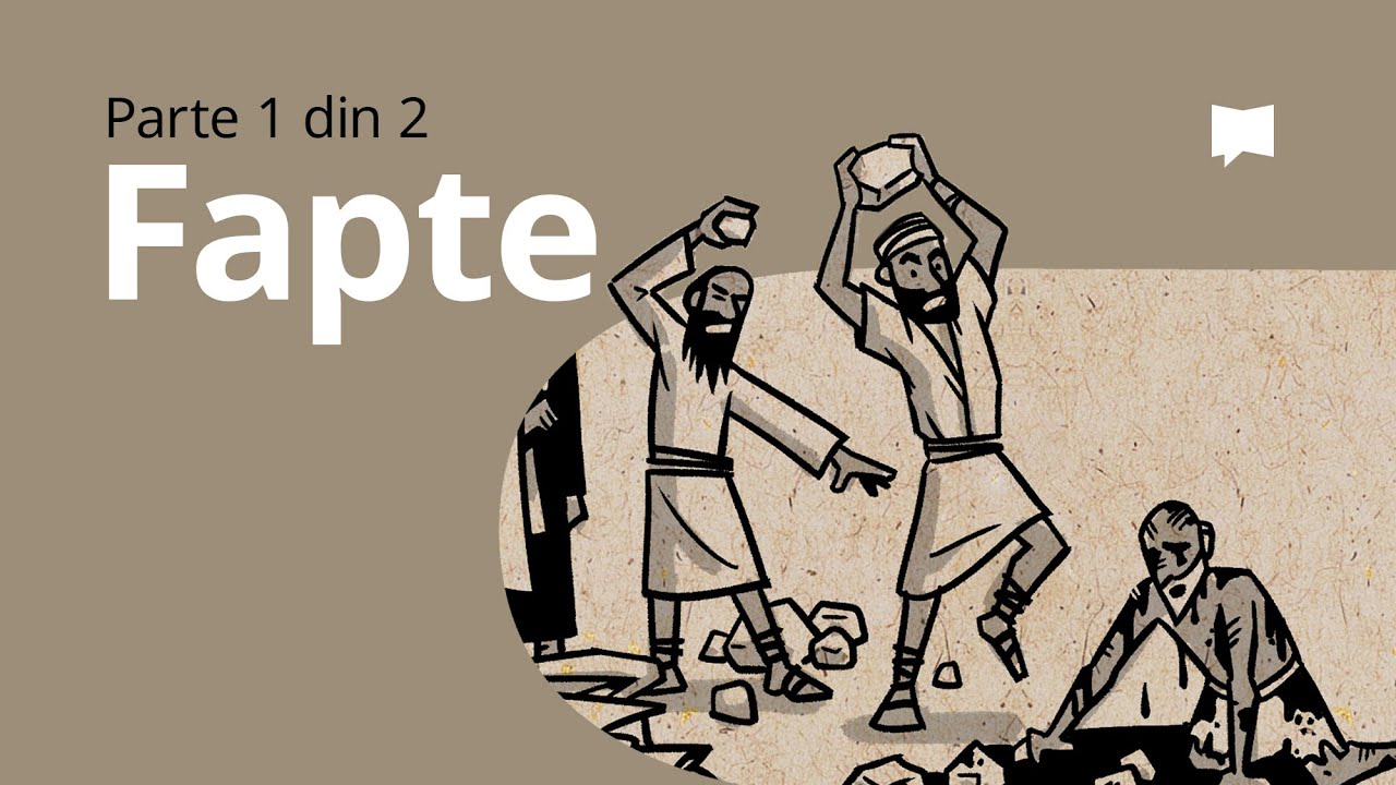 Prezentare generală: Faptele Apostolilor 1-12