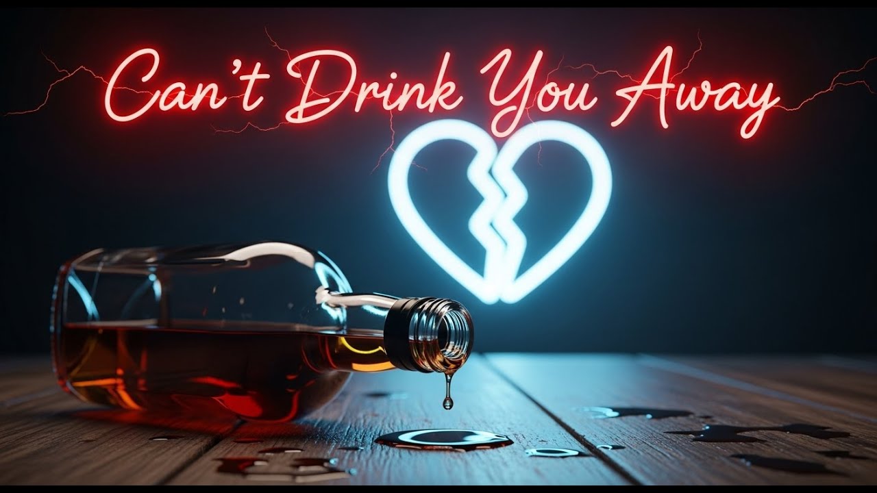 Can&rsquo;t Drink You Away &ndash; A Heartbreak Country Trap Ballad (2025)