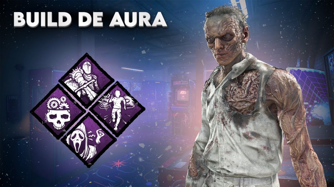 O Vecna Com Build De Aura Fica Opressor Demais - Dead By Daylight