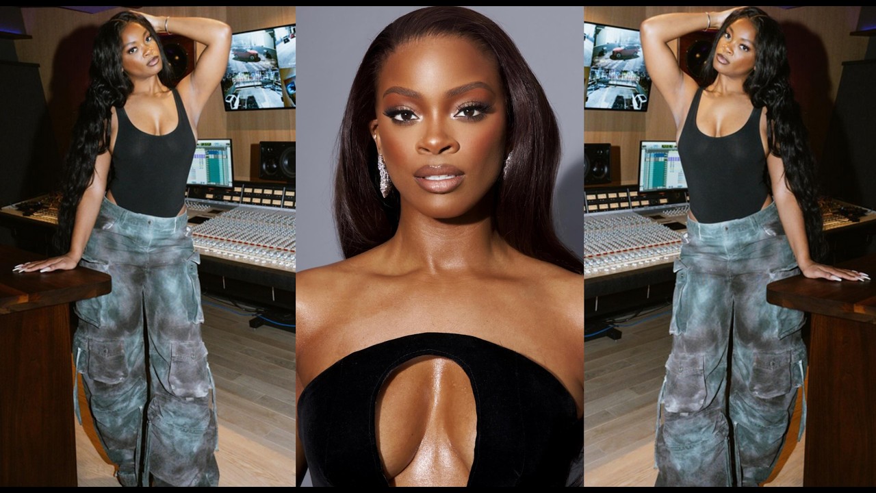 Singer Ari Lennox GOES VIRAL After ADMITTING She REGRETS Dating T0XIC Men & REJECTING Nice Guys