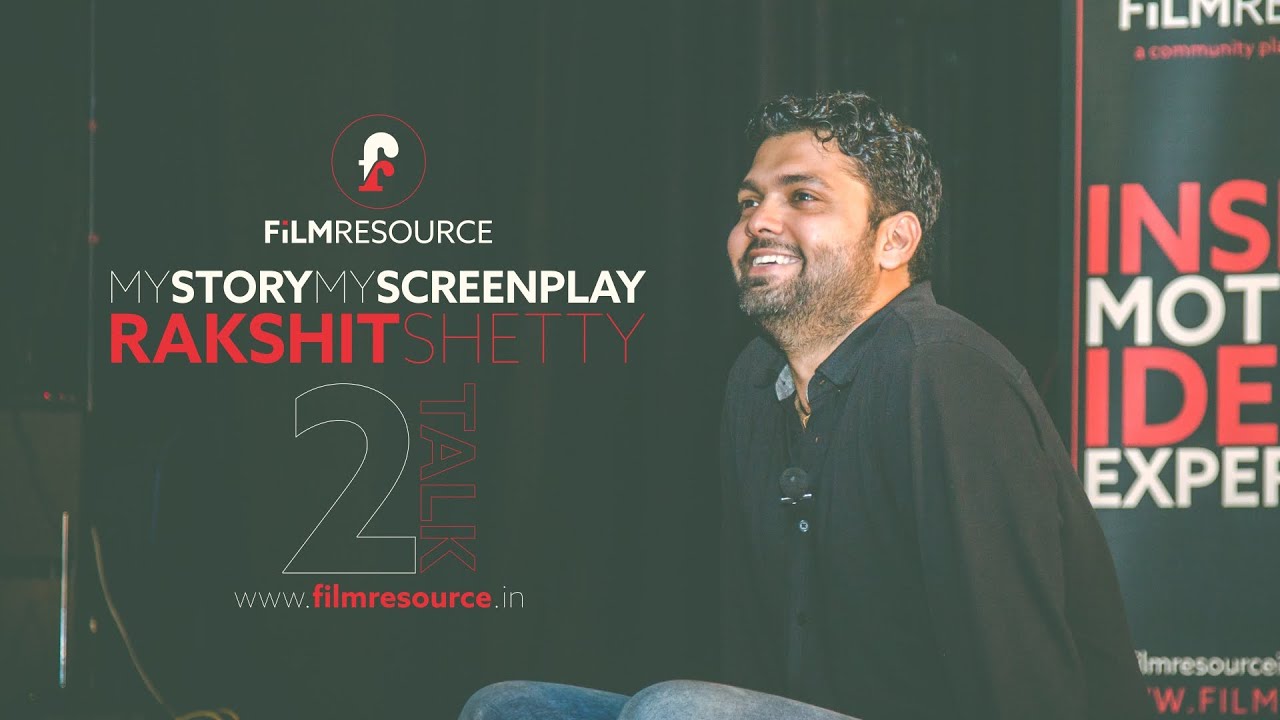 FilmResource Talk2 by Rakshit Shetty