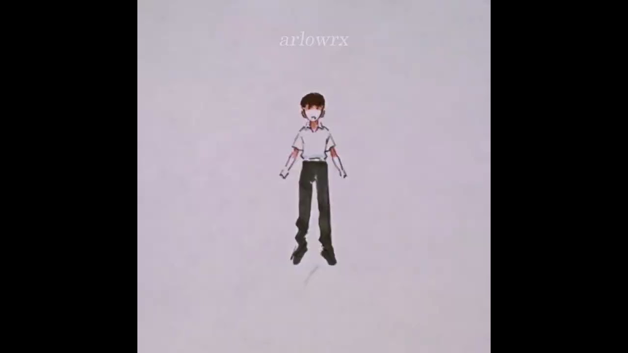 drip | NEON GENESIS EVANGELION AMV | RONSOCOLD