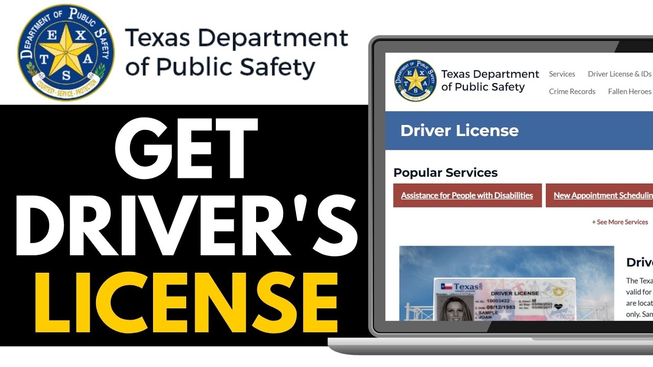 How To Get Texas Drivers License 2025 (DETAILED GUIDE)