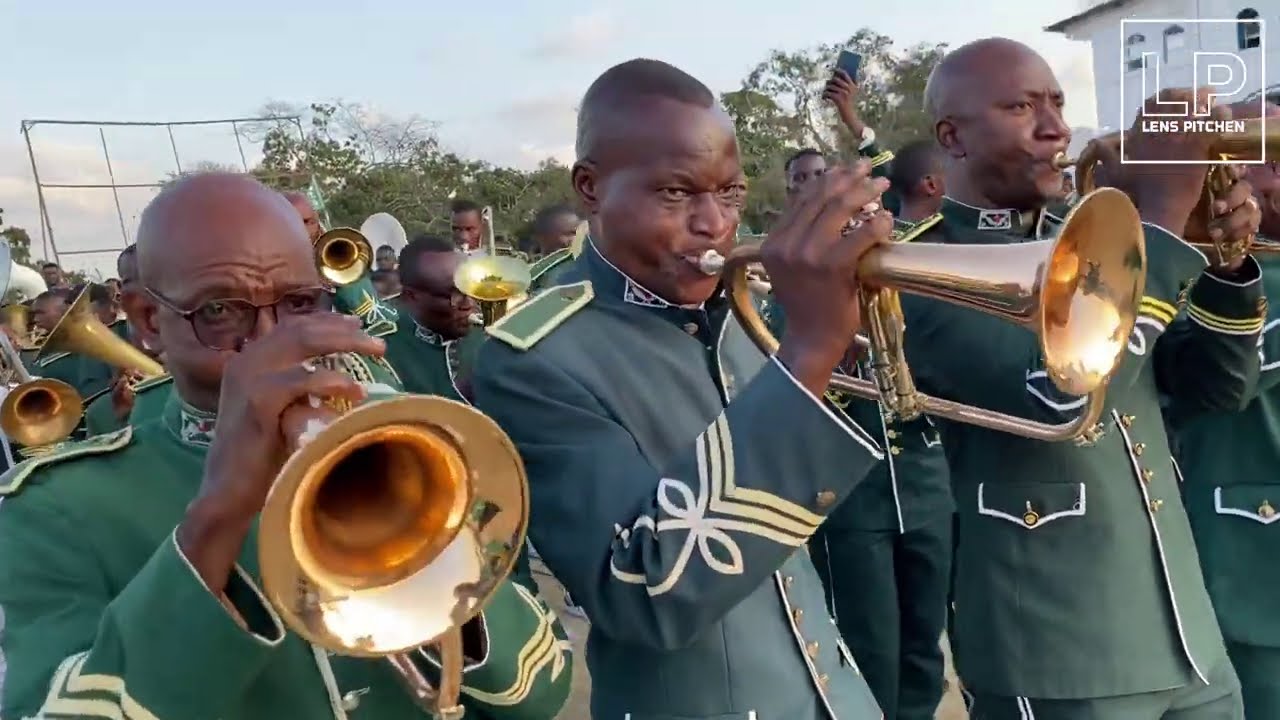 Jalela - Fanfare Kimbanguiste