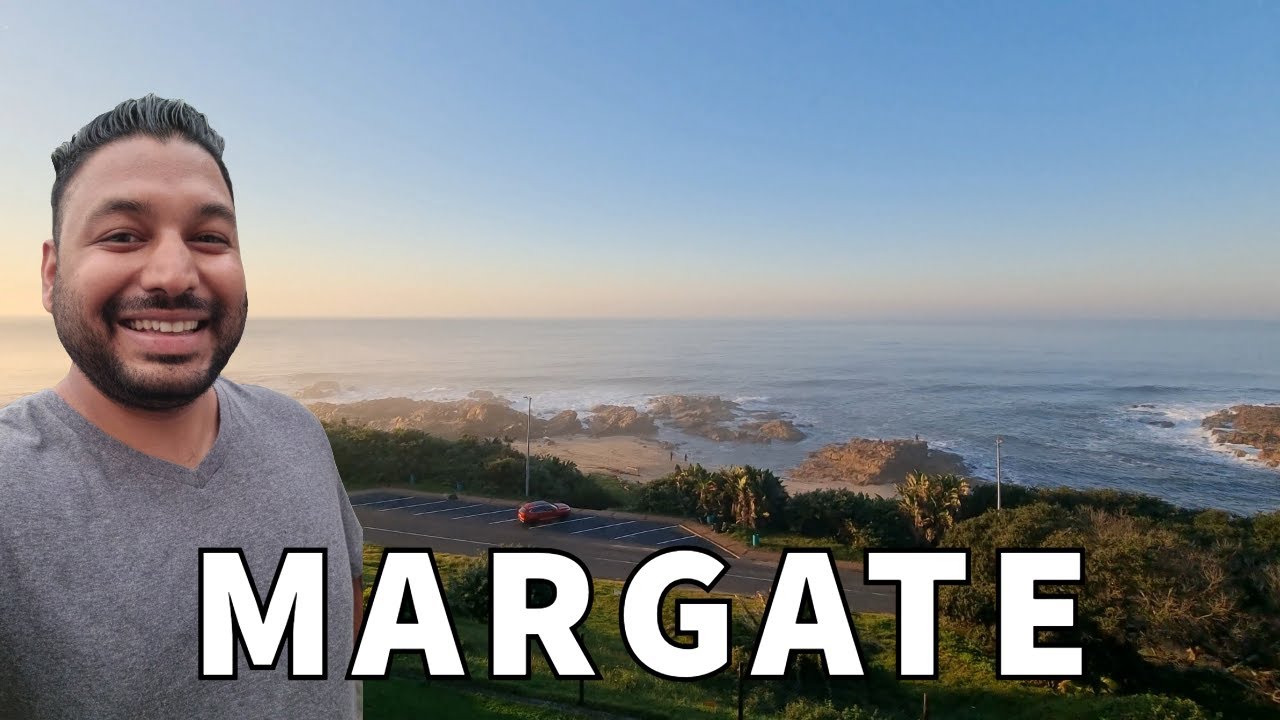 I STAYED A WEEKEND IN MARGATE