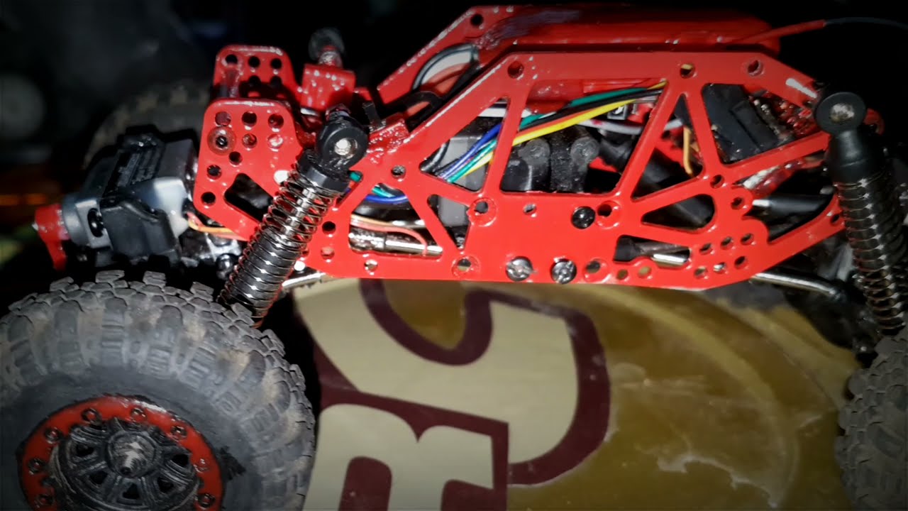 HBX  Devastator V2.1 | BrothersK&M RC