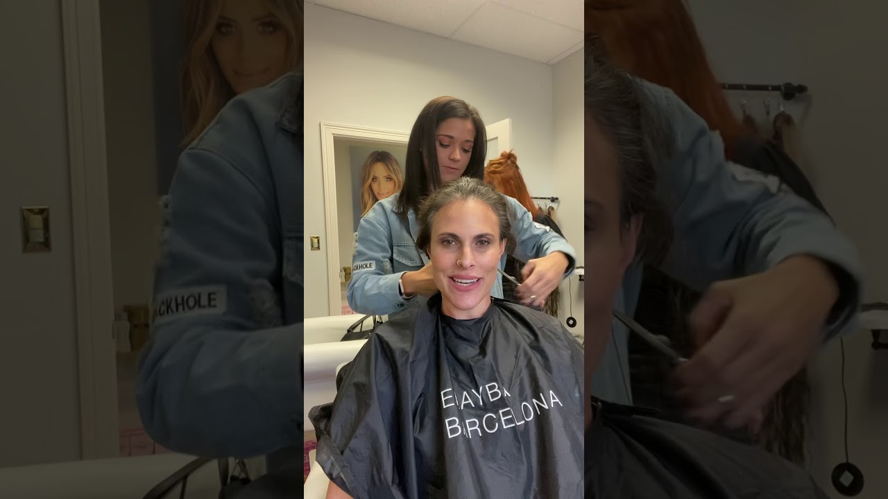 Hair Loss DOES NOT define me!! Shave my head!