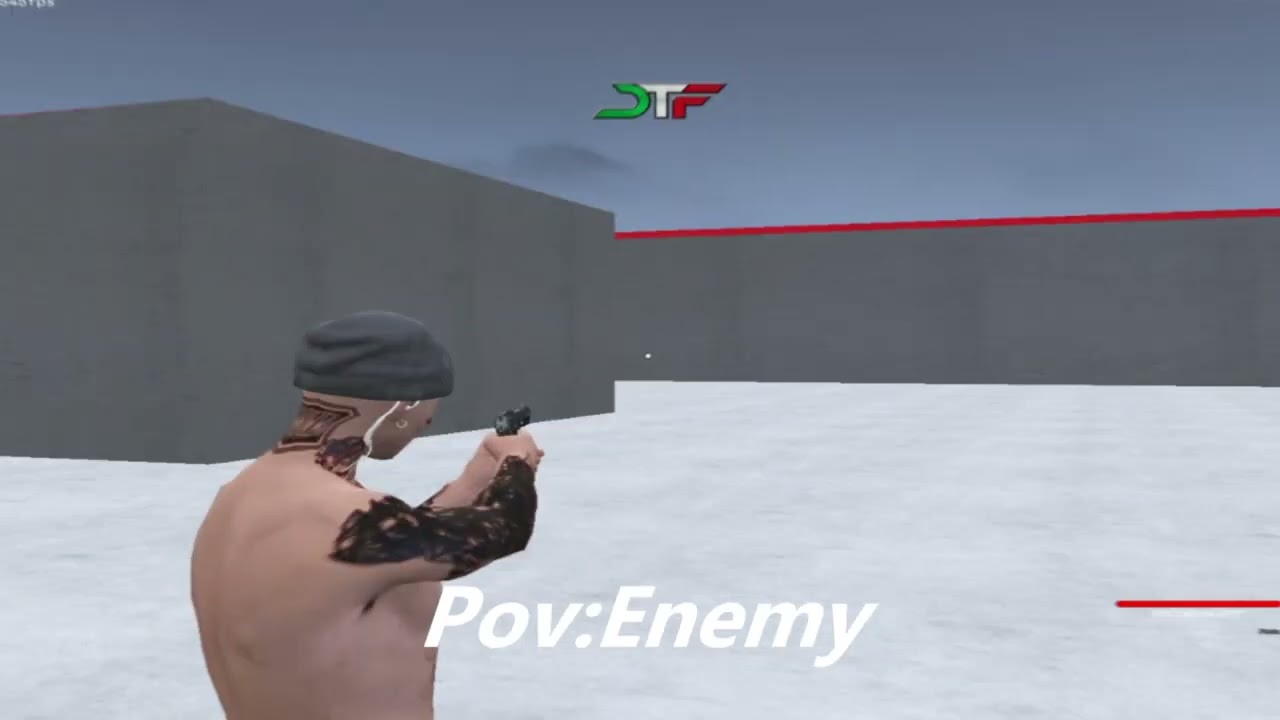 Tutorial Fivem Godmoves Strafe, Slide TP, Ghost peak, Rolas Cancel