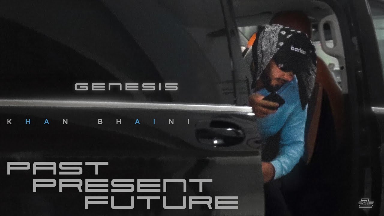 Past Present Future (VISUALS) - Khan Bhaini | Genesis | New Punjabi Songs 2025