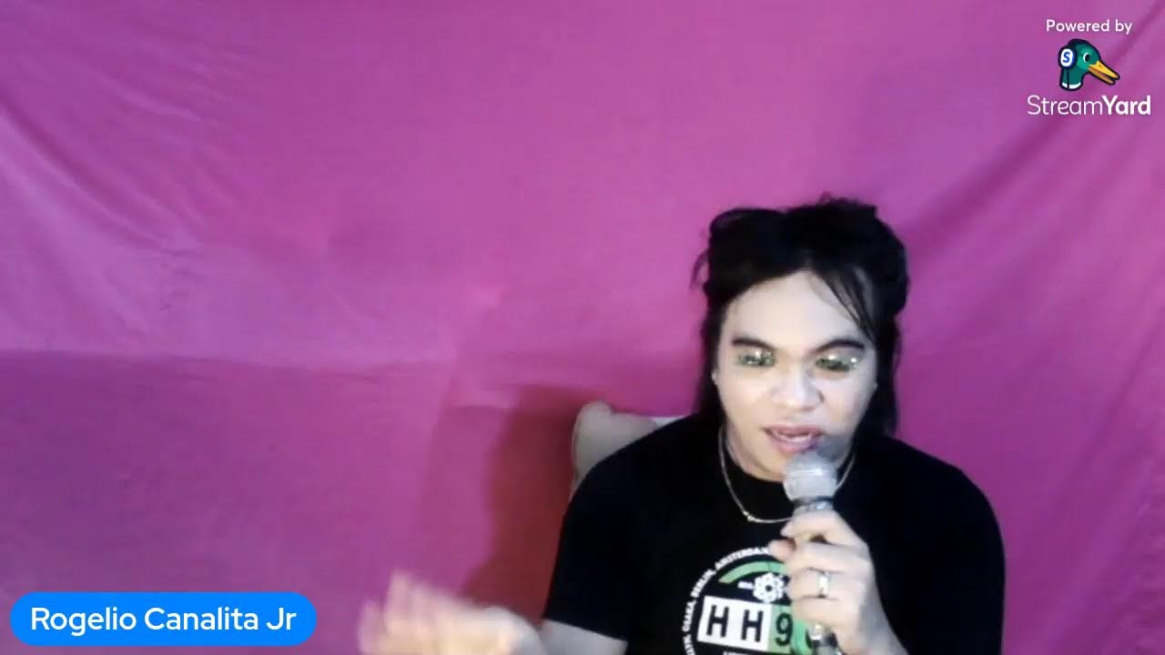 HELLO LIVE NA TAYO!!!!!