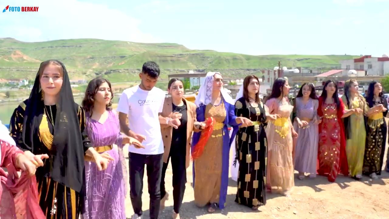 PADAK Ailesi-Dicle & Cemil Düğünü part 1