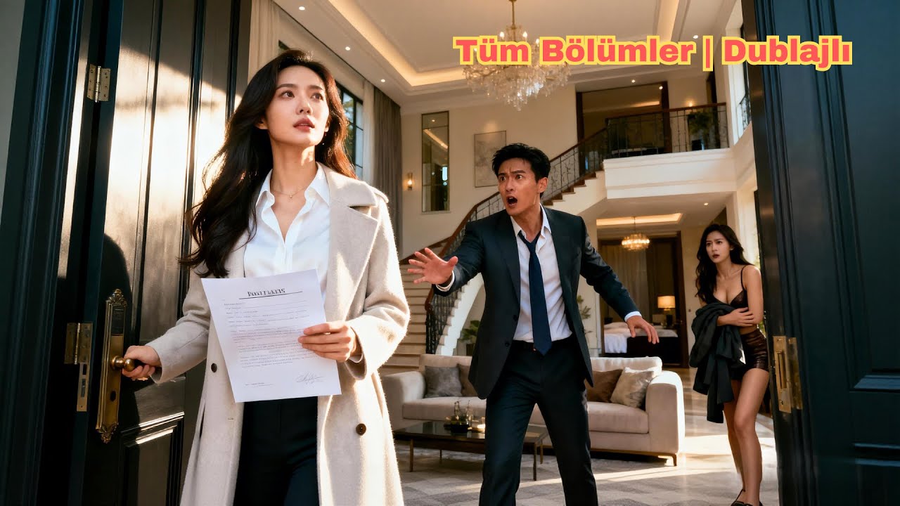 CEO onu sağır sanıp metres getirdi; Külkedisi duyup boşandı, adam çıldırıp af diledi!#250226ayB2