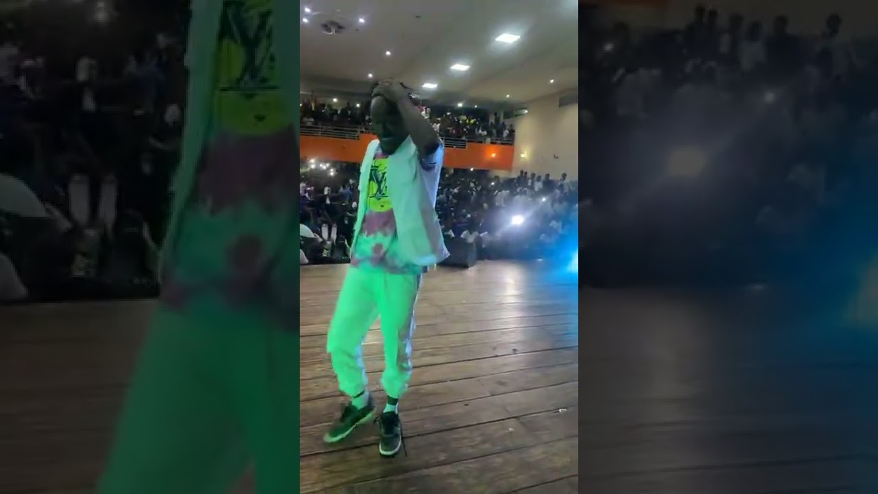 La prestation de @dimohhady7106 Sur le concert de @diopsouare4851✌️🇬🇳✅