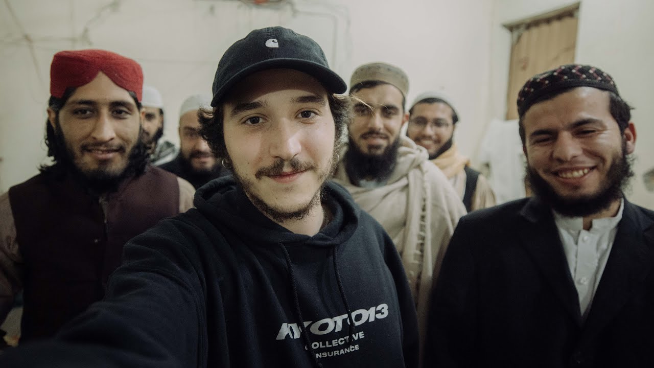Peshawar, la ciudad más amigable del mundo 🇵🇰