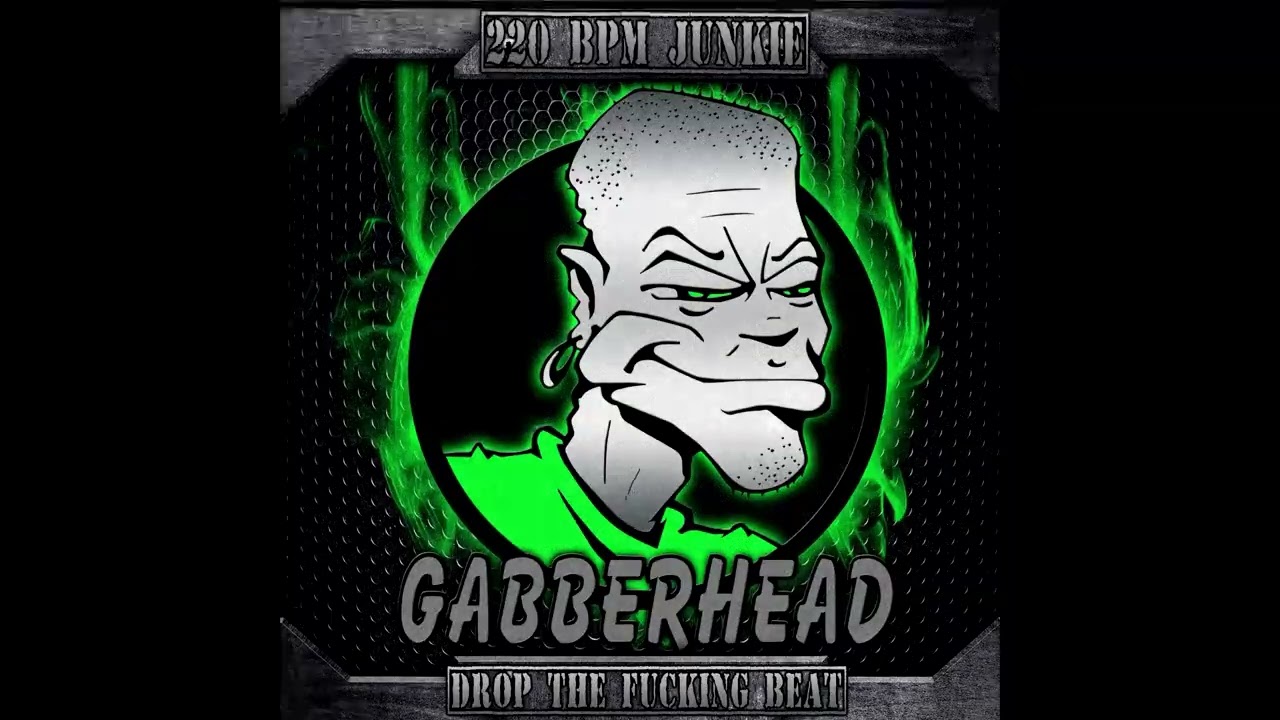 5 Track Release EP on Gabberhead Records coming this friday on 28th July!