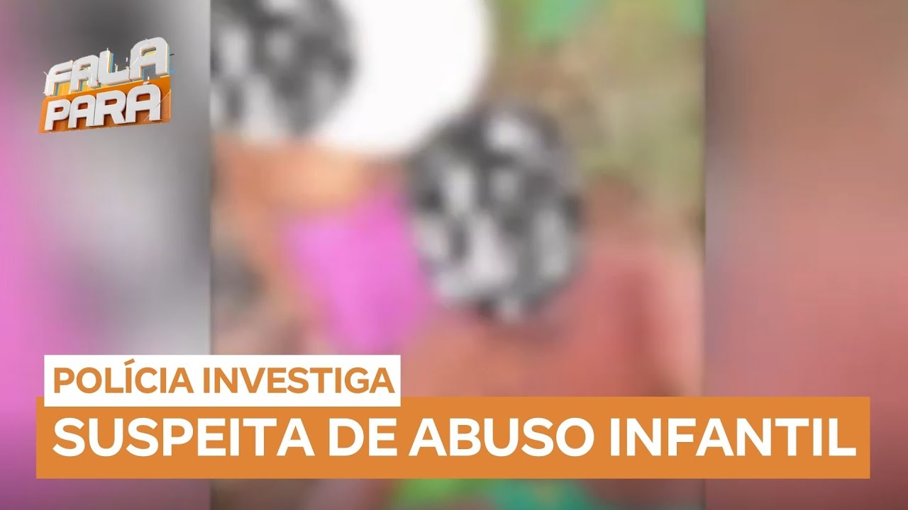 Criança relata abuso e familiar vira alvo de investigação em Canaã dos Carajás (PA)