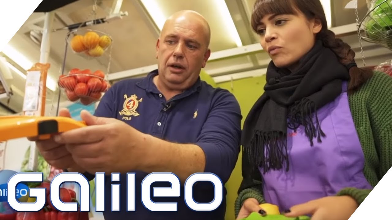 Mehr als nur Marktschreier? Ein eigener Stand auf dem Markt | Galileo | ProSieben