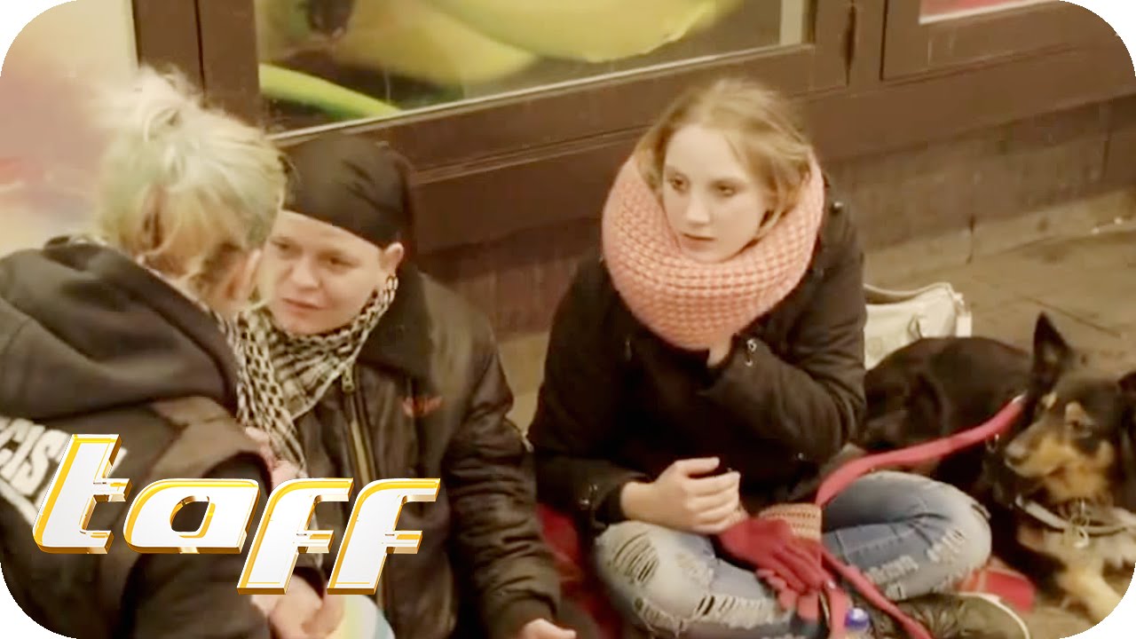 Berlins Straßenkinder: Das ist aus ihnen geworden | taff | ProSieben