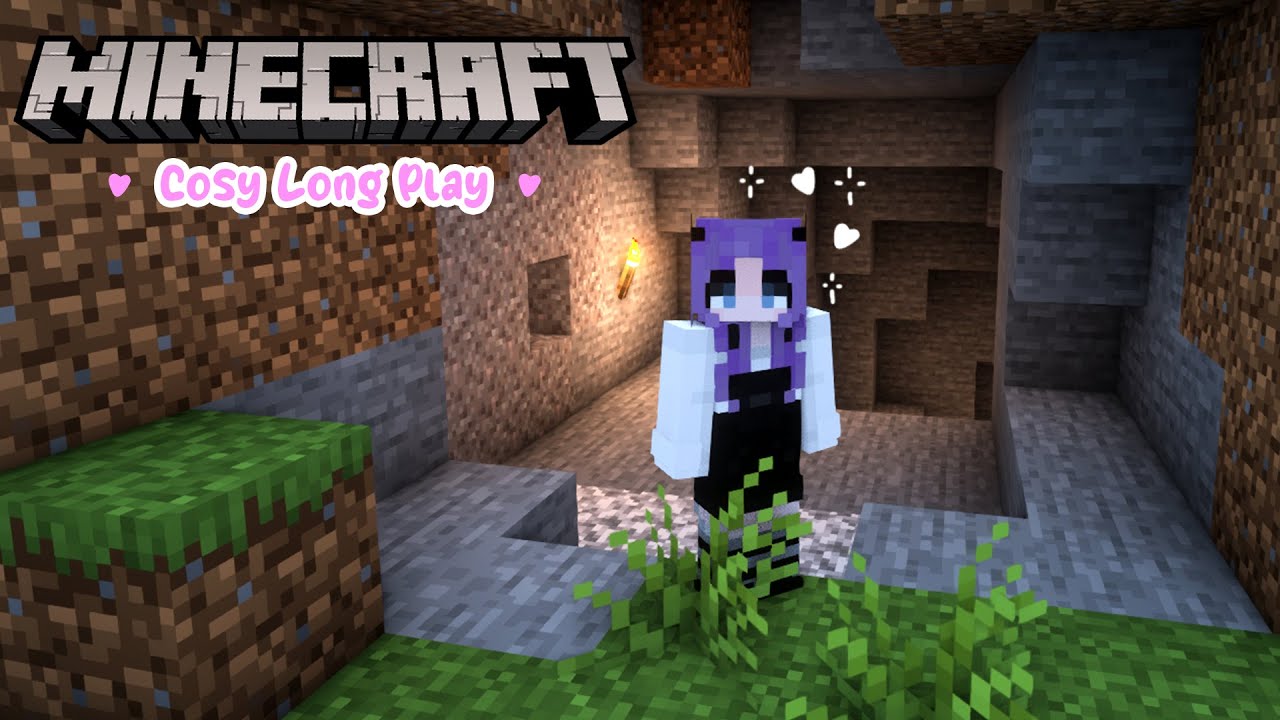 Minecraft 1.20 Relaxing Long Play [No Commentary]