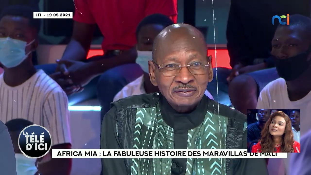 L'hommage de Cheick Yvhane à Boncana Maiga