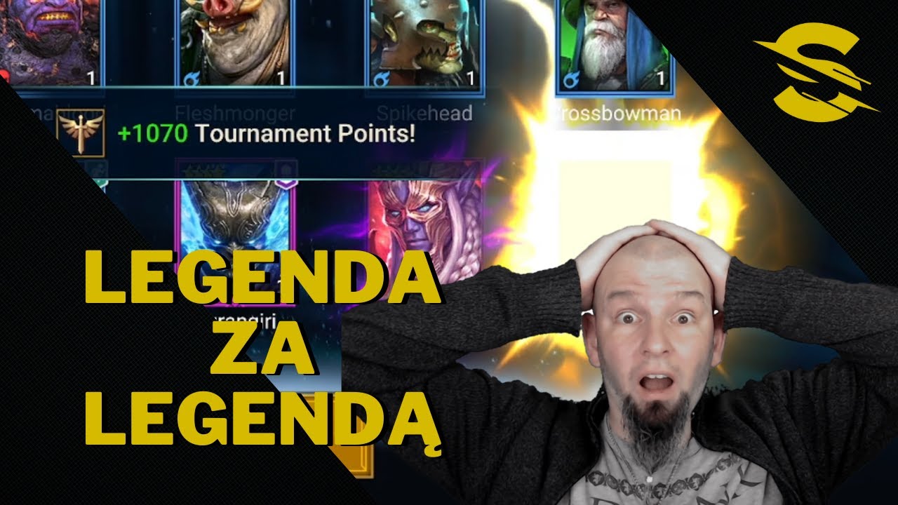 Duże otwieranie i duże szczęście | Raid: Shadow Legends