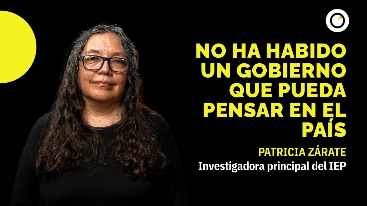Patricia Zárate: 