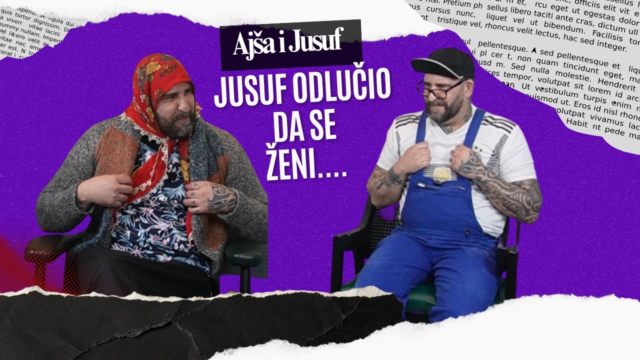 🎙️ DEX5 Podcast | Jusuf se ženi 🙌💃🏾😂#dex5podcast #comedy #humor 