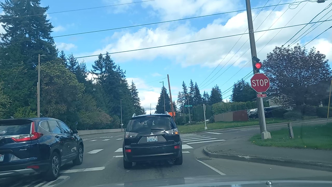 Discover Mountlake Terrace, Washington