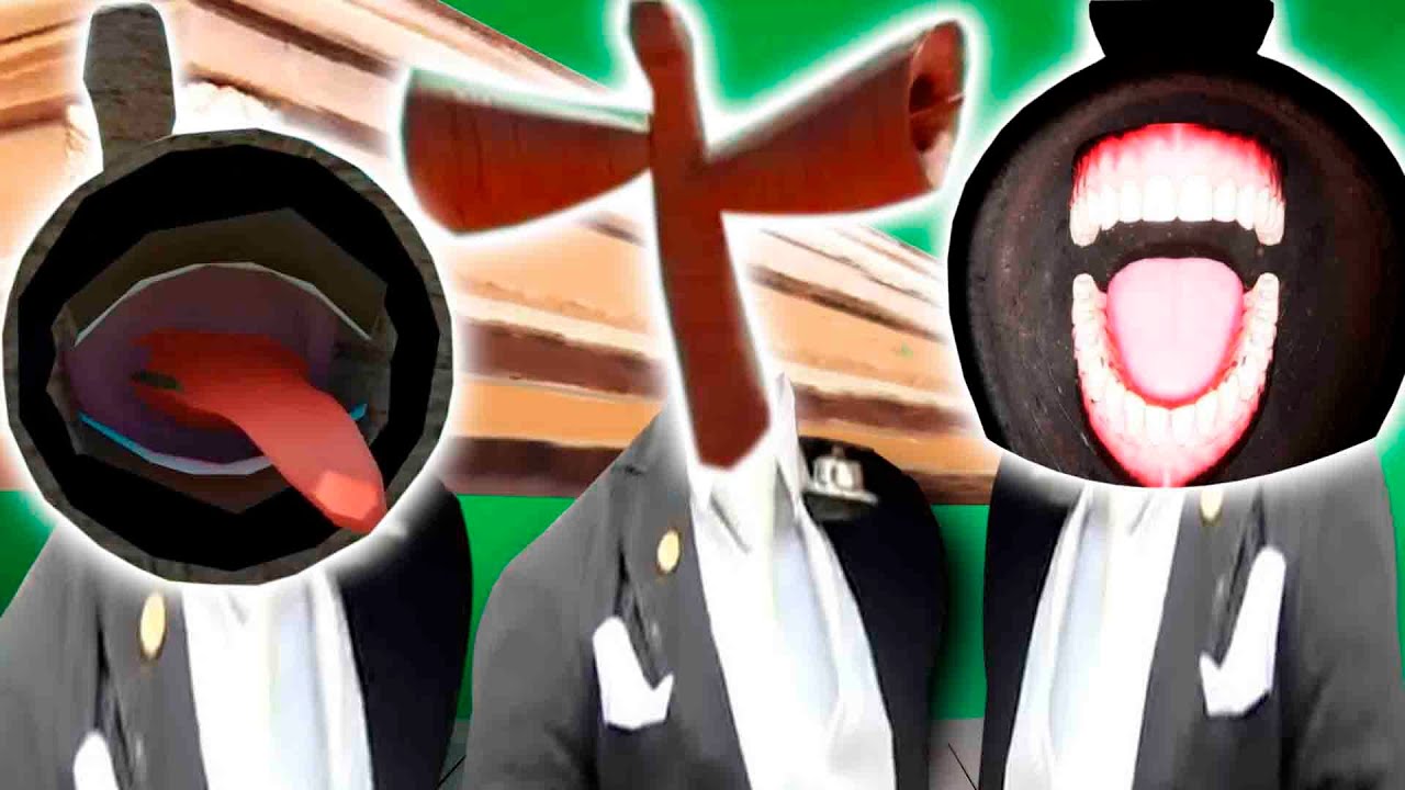 Siren Head - Coffin Dance (COVER)