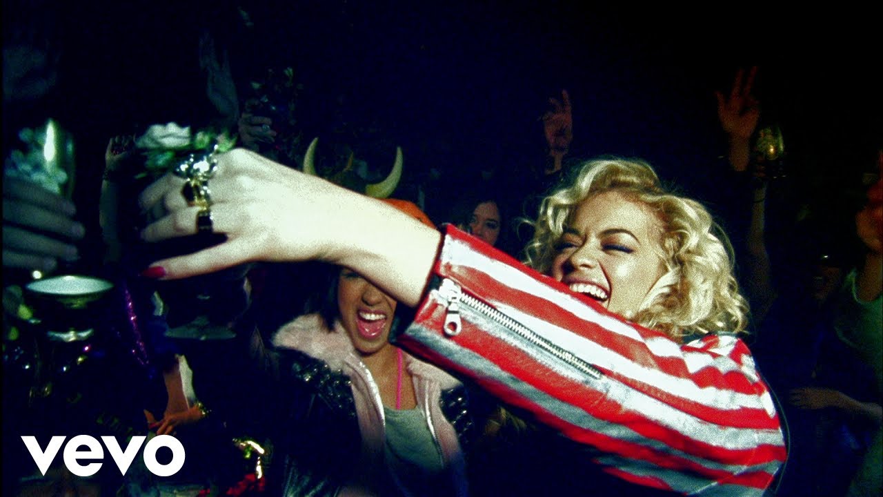 Rita Ora - How We Do (Party)