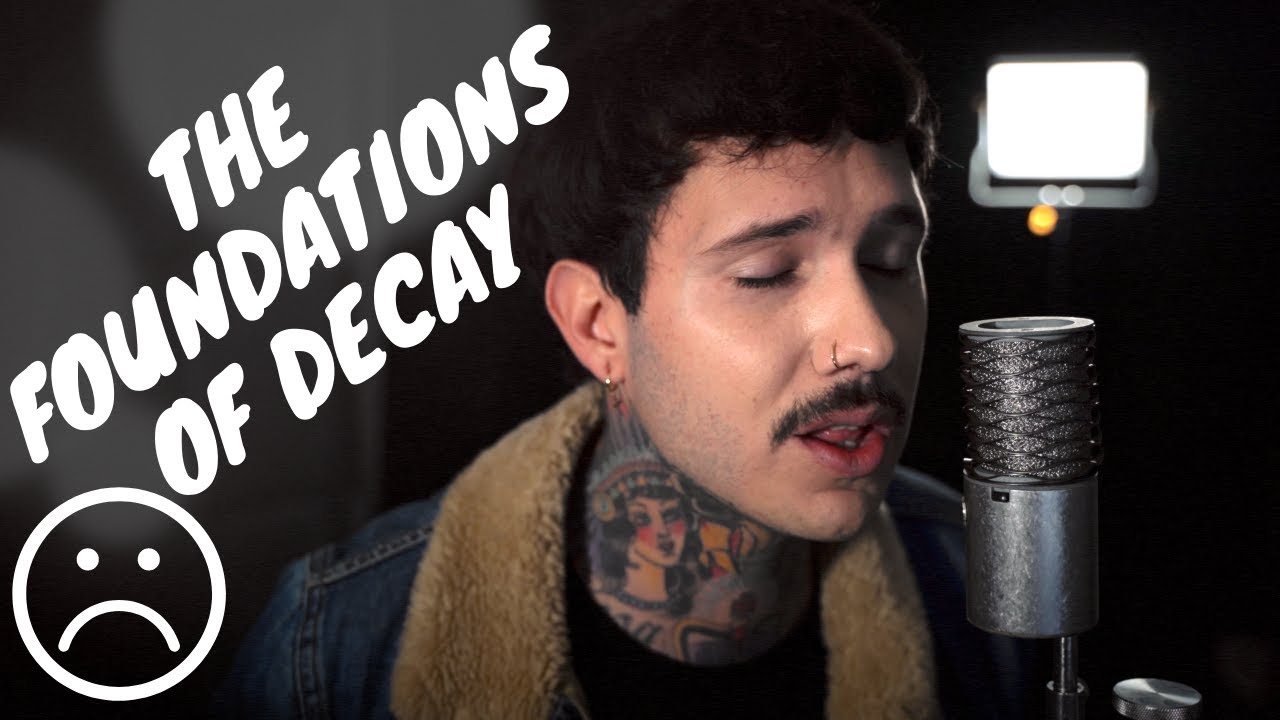 My Chemical Romance - The Foundations Of Decay - Toogla cover