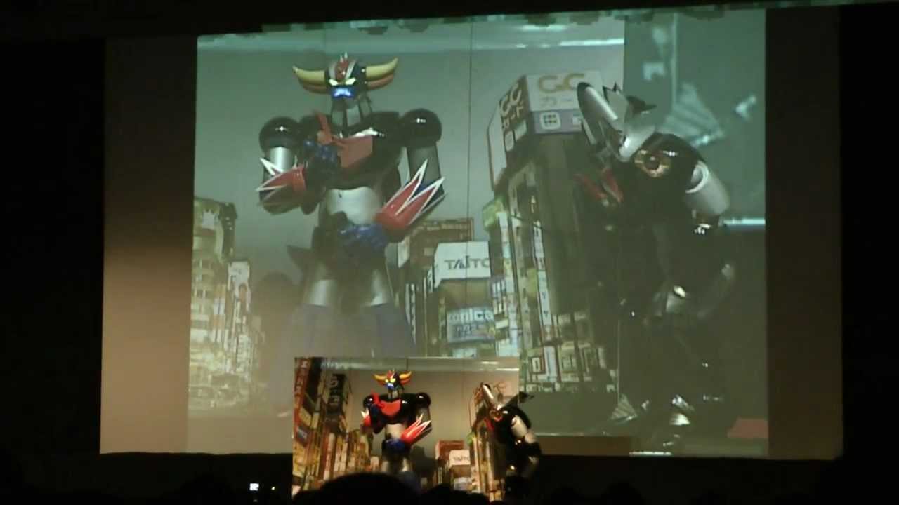 Vincitori Romics 2012: Goldrake contro Mazinkaiser - WINNERS of WCS 2013 世界 コスプレ サミット