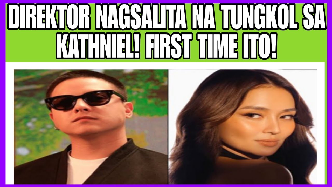 DANIEL PADILLA AT KATHRYN BERNARDO BINUKING NI DIREK CATHRY GARCIA SAMPANA!