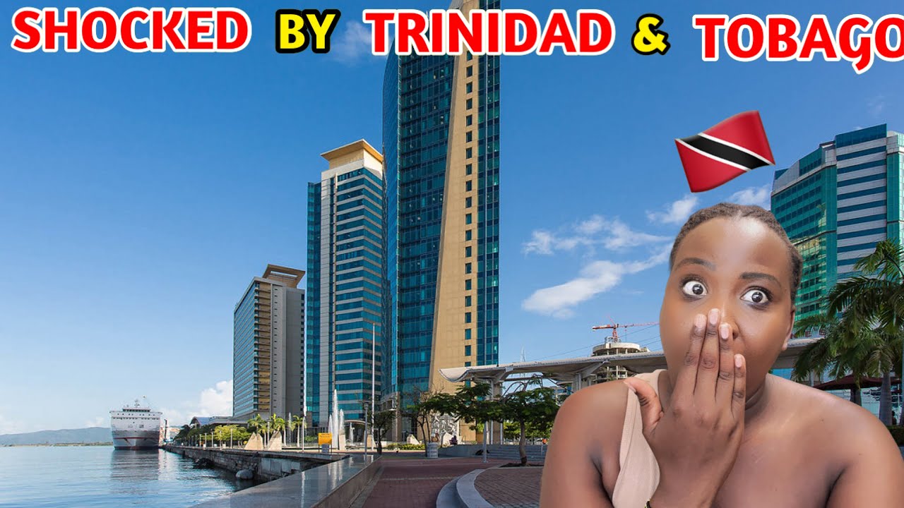 FINALLY Falling In Love In Trinidad and Tobago 🇹🇹, Port of Spain