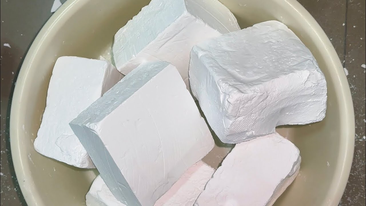 Original | Crunchy Unpolished Chalk