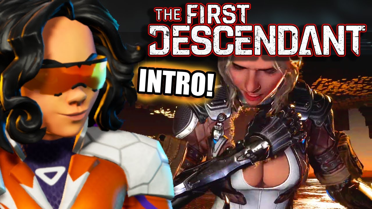 The First Descendant Is INSANE & BEAUTIFUL! Good Job Nexon Games!