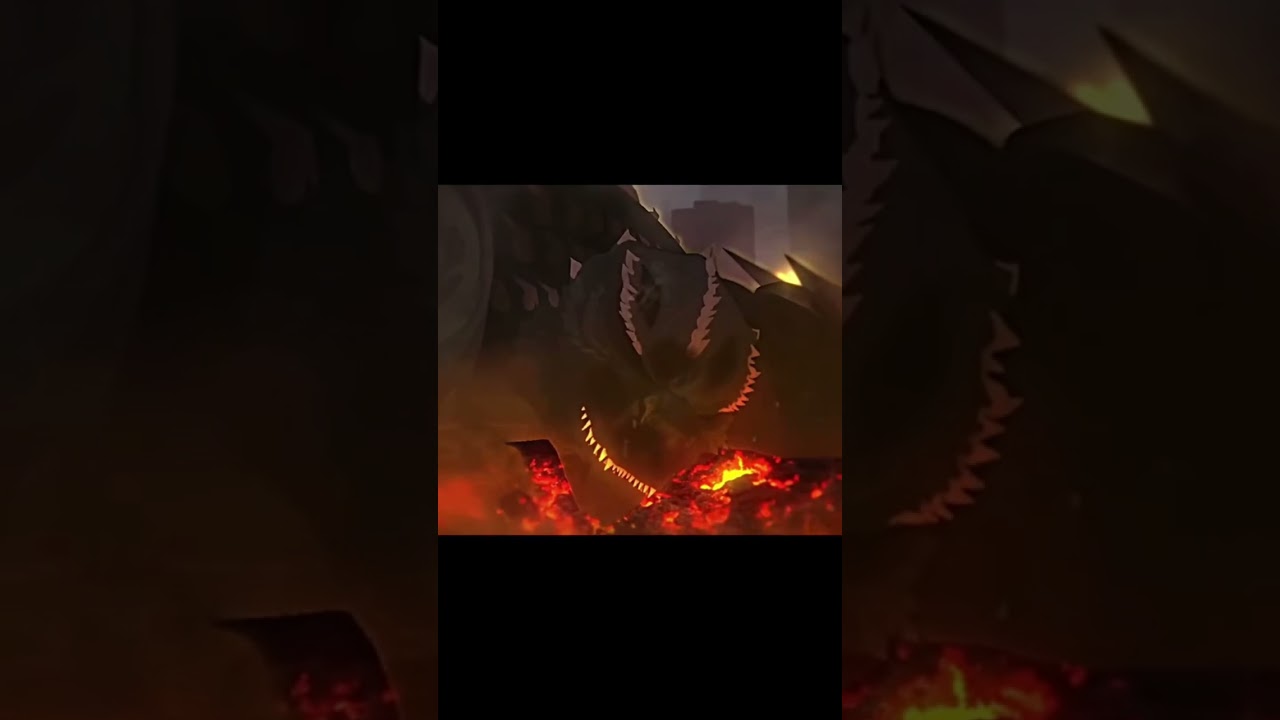 GODZILLA VS GODZILLA MUSIC SUPERTIERRA🎶🎵