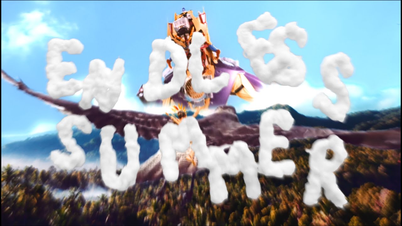 CRO - Endless Summer [Official Video]