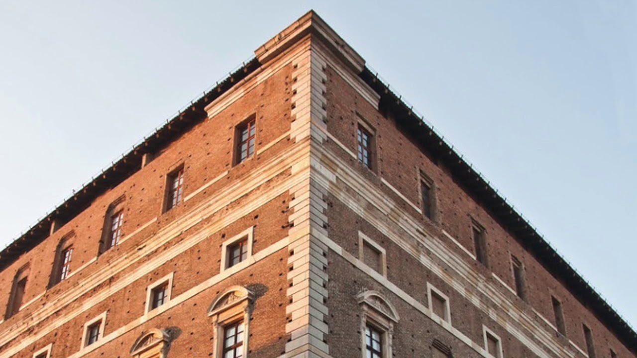 RENACIMIENTO 1 - El Palacio Farnese