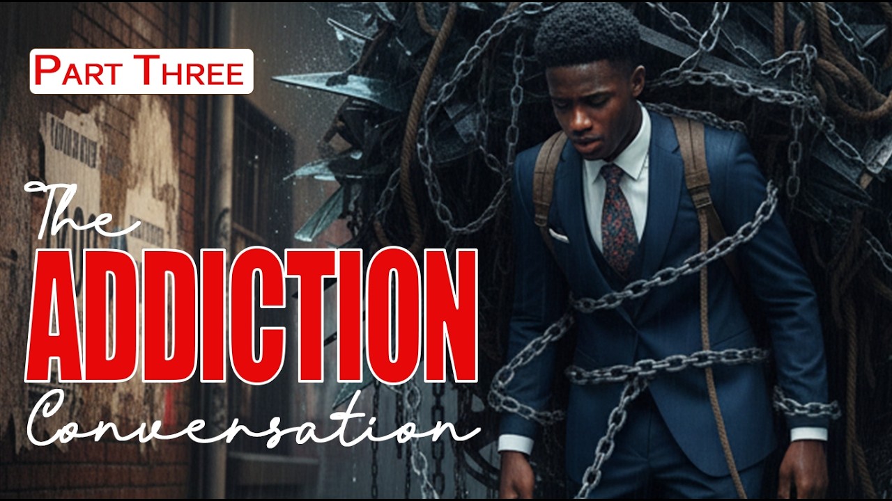 ADDICTION Part 3 || Breaking Addiction: How to Reprogram Your Brain & Renew Your Mind