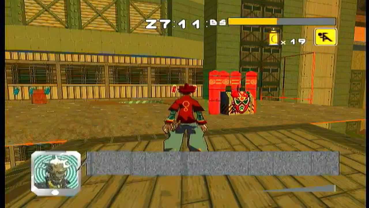 Jet Set Radio Future Playthrough - Fortified Residential Zone/Chapter 8 Intro