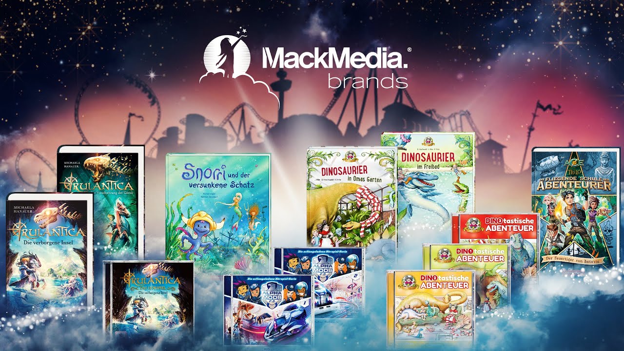 Freundschaft ist magisch - MackMedia & Brands