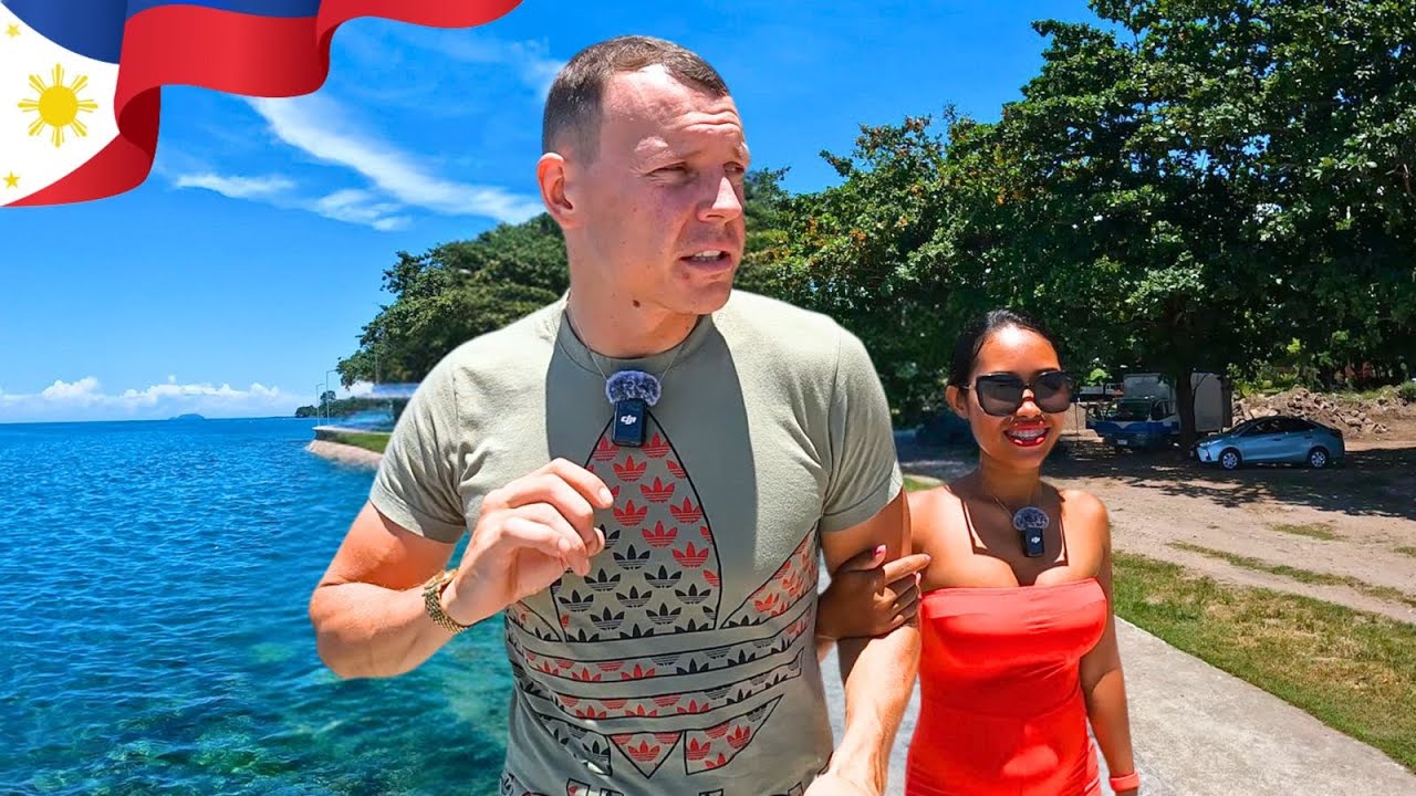 🇵🇭 What a Normal Day For An Expat Will Look Like When You Having A Young Filipina Wife