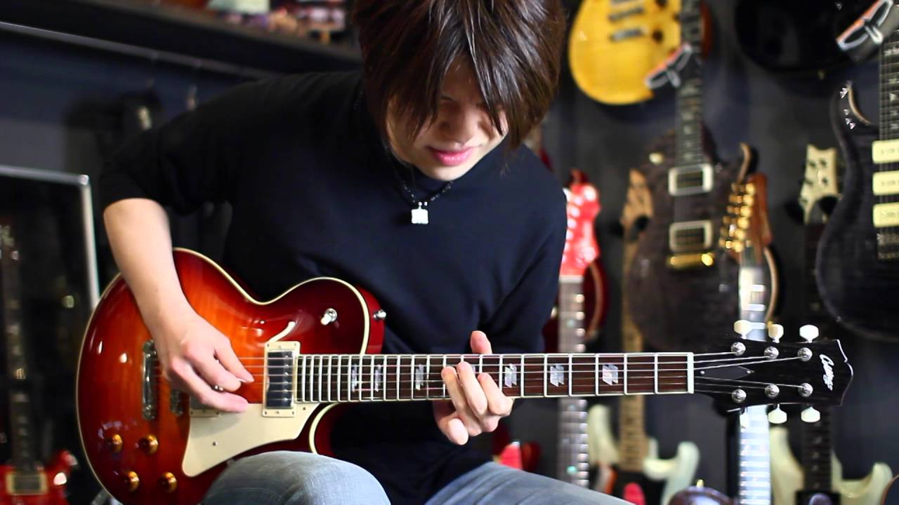 【タメシビキ！】Collings City Limits