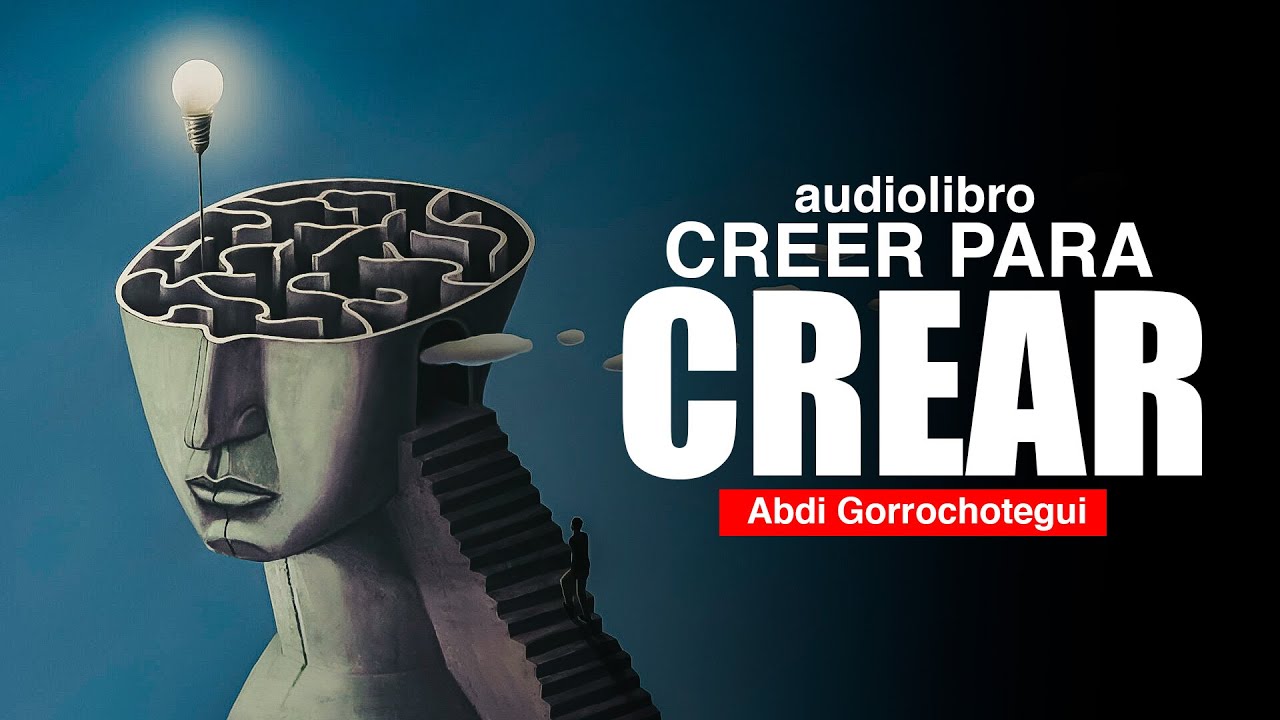CREER PARA CREAR INSPIRACION PARA y SABIDURIA MULTICULTURAL AUDIOLIBRO COMPLETO
