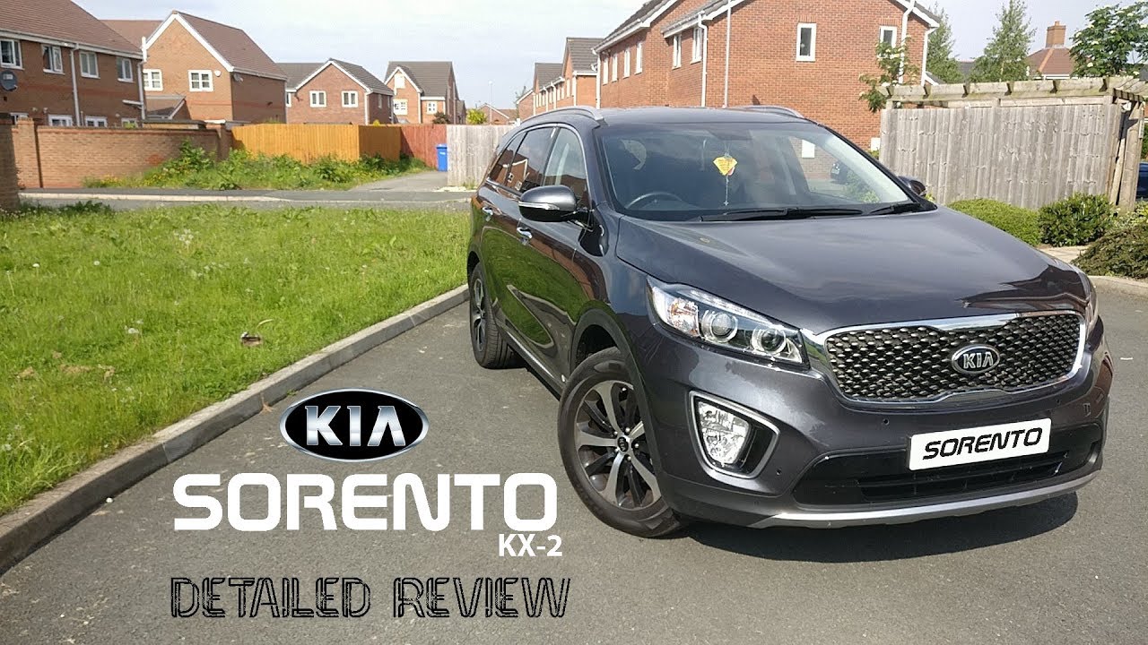 Kia Sorento KX-2 UK Spec | 7 Seater | Detailed Review | The Lazy Wanderer Mys |