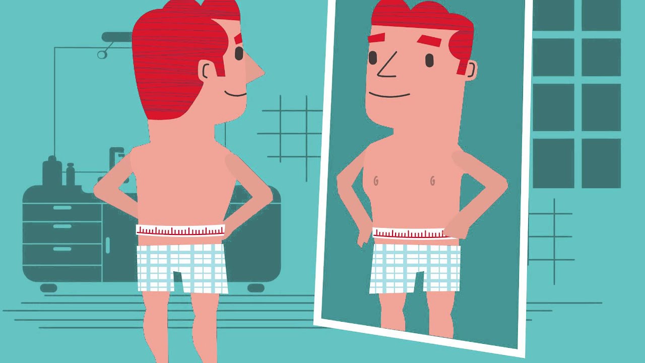 Comment mesurer son tour de taille ?
