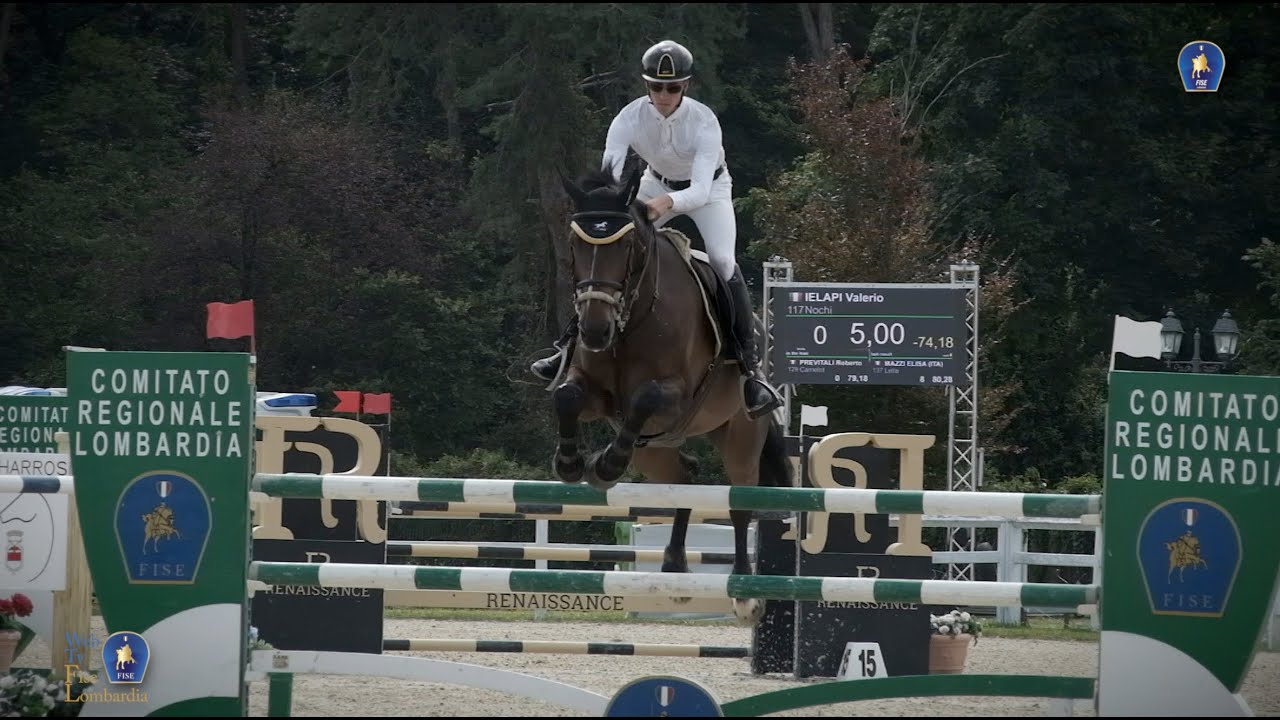 Campionato Regionale e Master Class Giovani Cavalli 2025