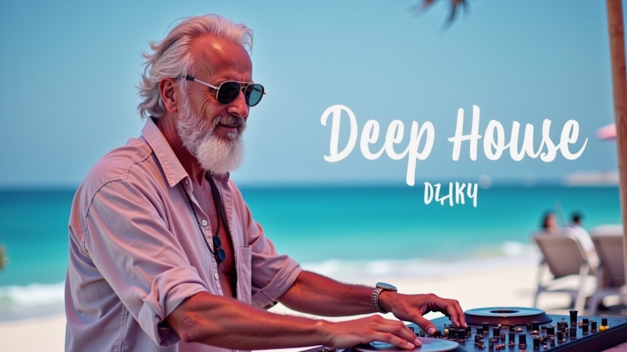 Deep House Vibes Summer 2026 Пляжные Грувы
