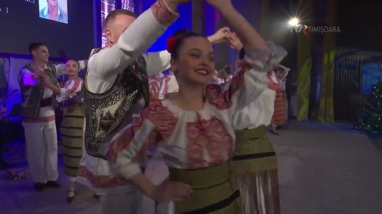 Prima ediție a Festivaluluiu Milosav Tatarici la Cântec și Poveste! #Sârbă #Folclor @TVRTM